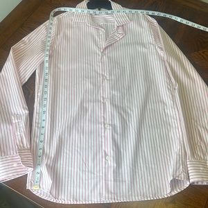 Fairline, slim medium tall long sleeve shirt